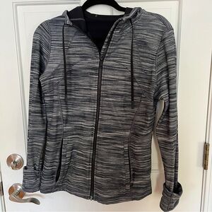 Lululemon Define Hooded Jacket Nulu size 12